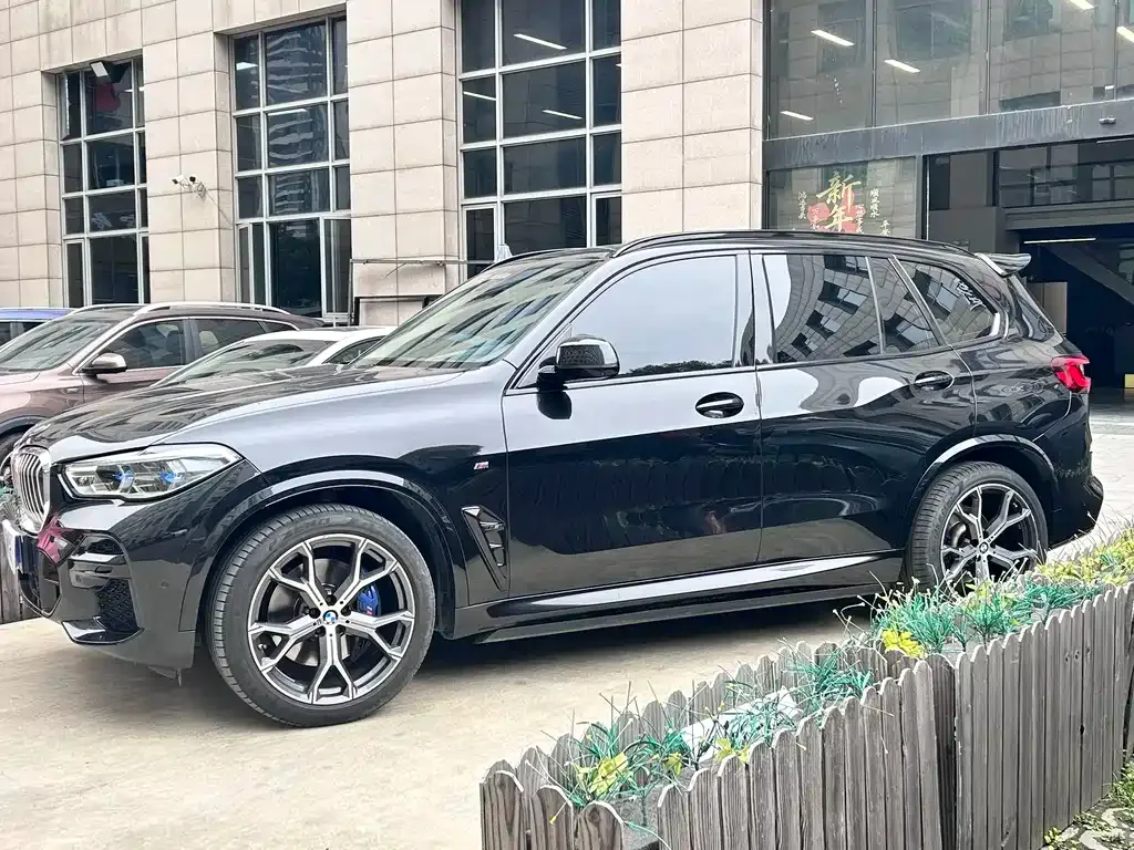 BMW X5 (Import) — фото 8