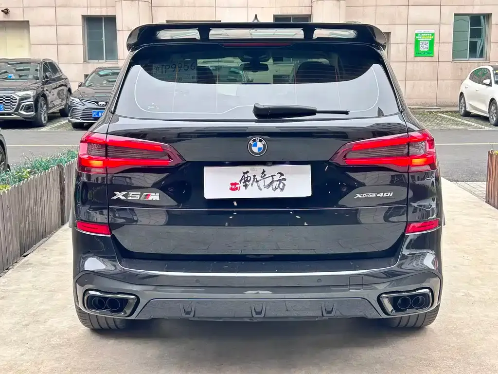 BMW X5 (Import) — фото 4