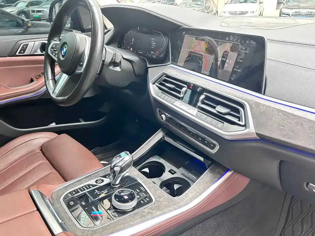 BMW X5 (Import) — фото 10