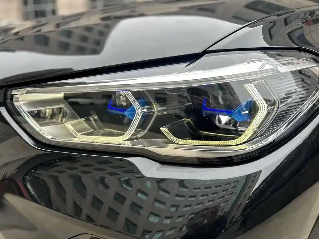 BMW X5 (Import) — фото 5