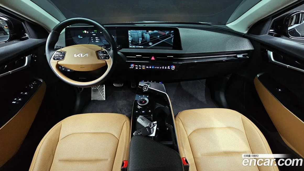Kia EV6 — фото 10