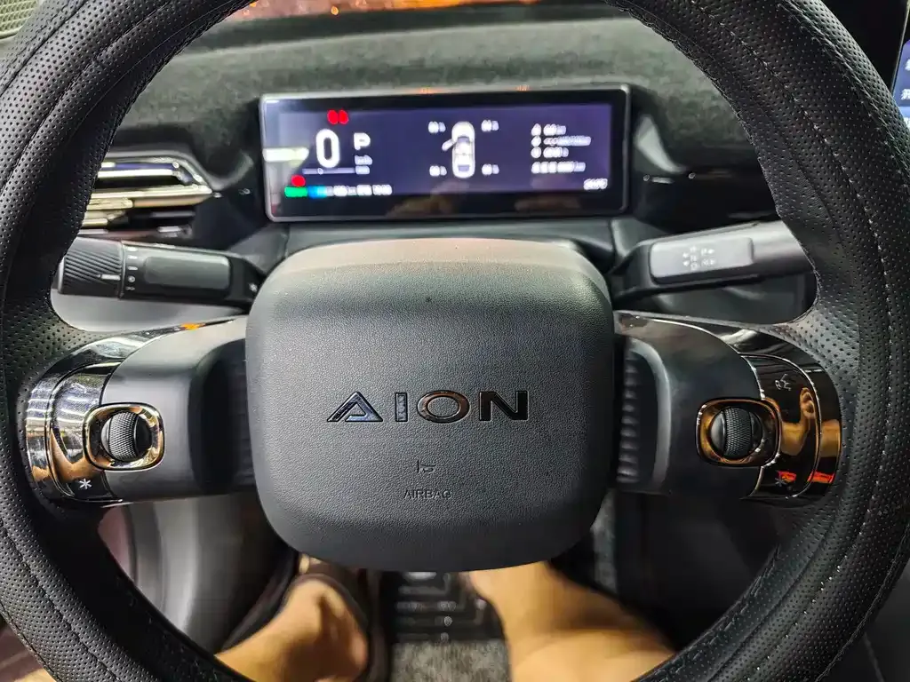 Aion RT — фото 3