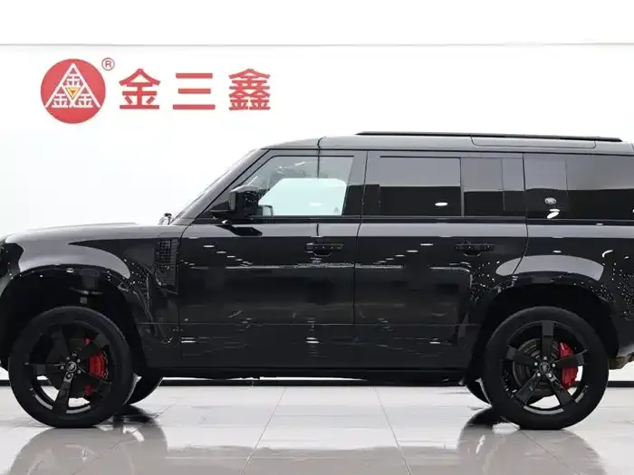 Land Rover Defender — фото 4