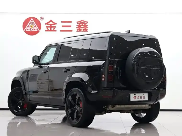 Land Rover Defender — фото 3