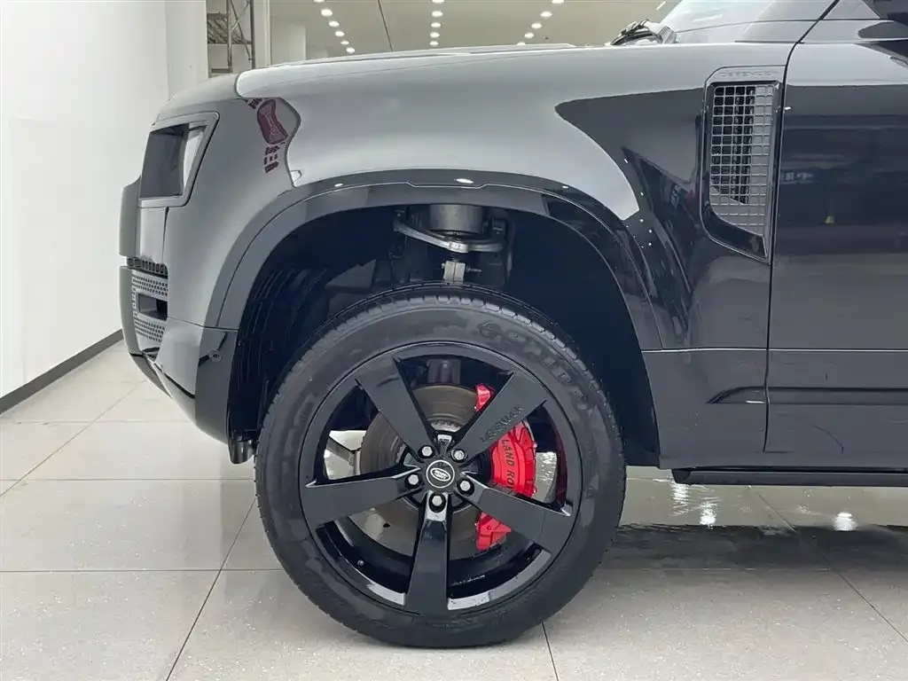 Land Rover Defender — фото 6