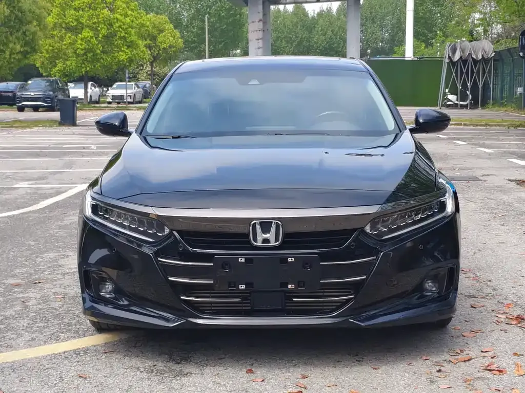 Honda Accord — фото 2