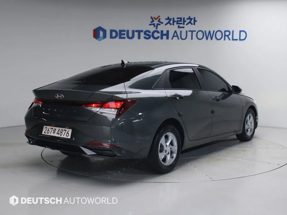 Hyundai AVANTE — фото 6