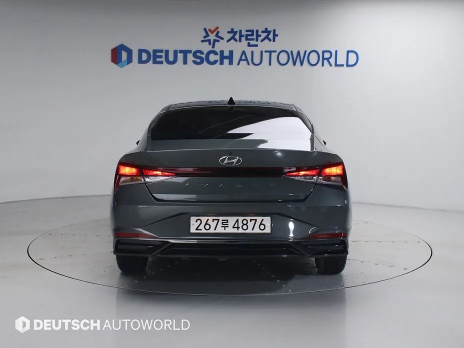 Hyundai AVANTE — фото 2