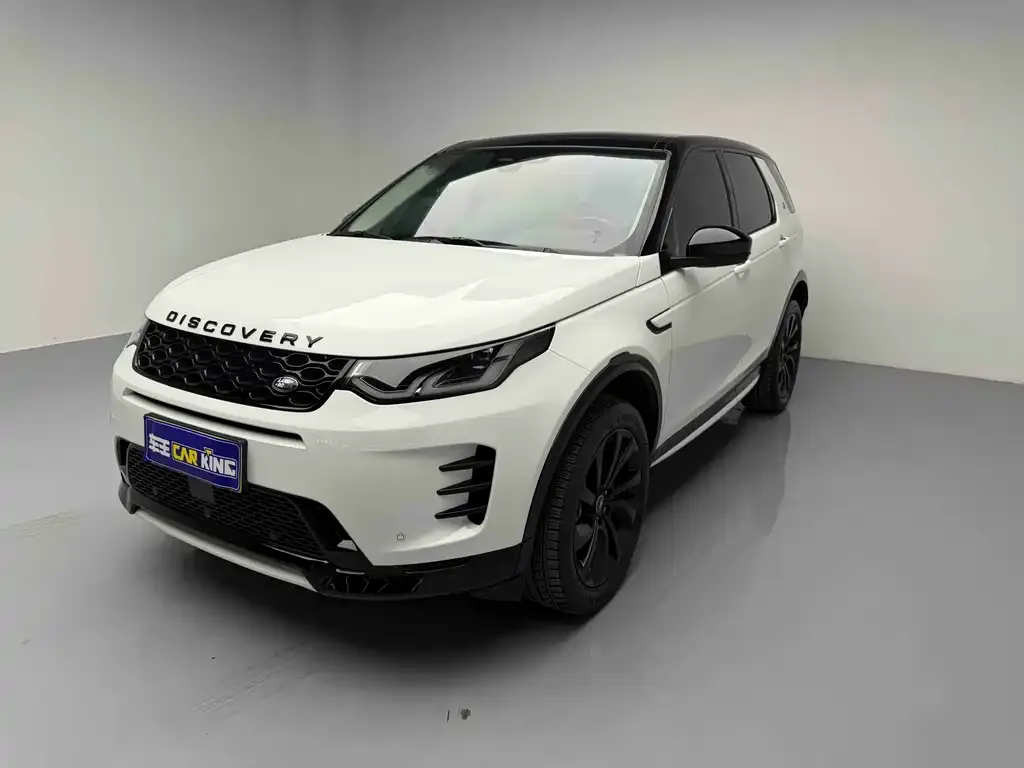 Land Rover Discovery Sport — фото 1