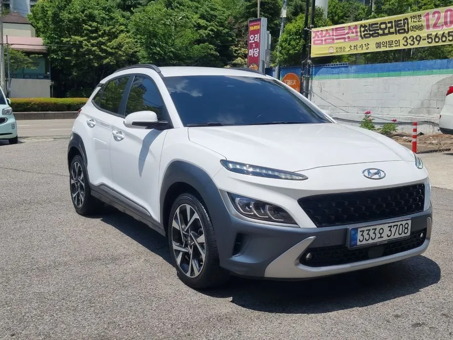 Hyundai Kona — фото 1