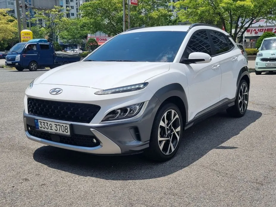Hyundai Kona — фото 9