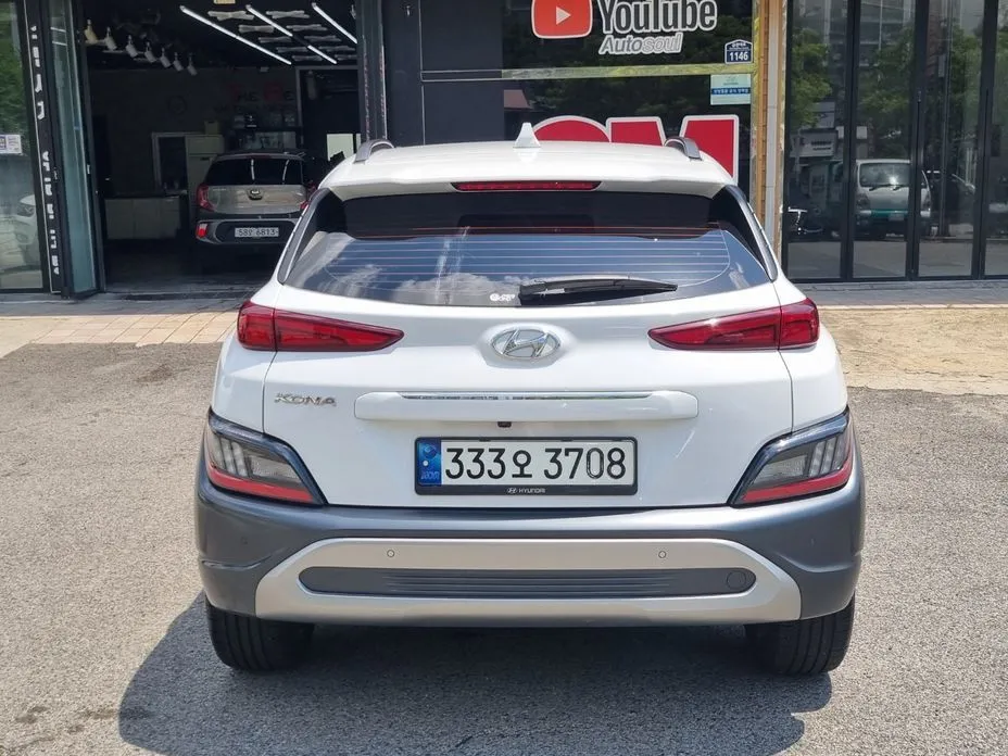 Hyundai Kona — фото 10