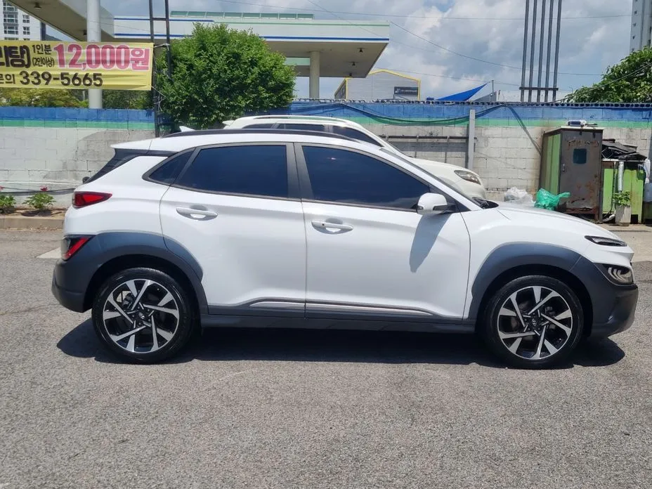 Hyundai Kona — фото 4