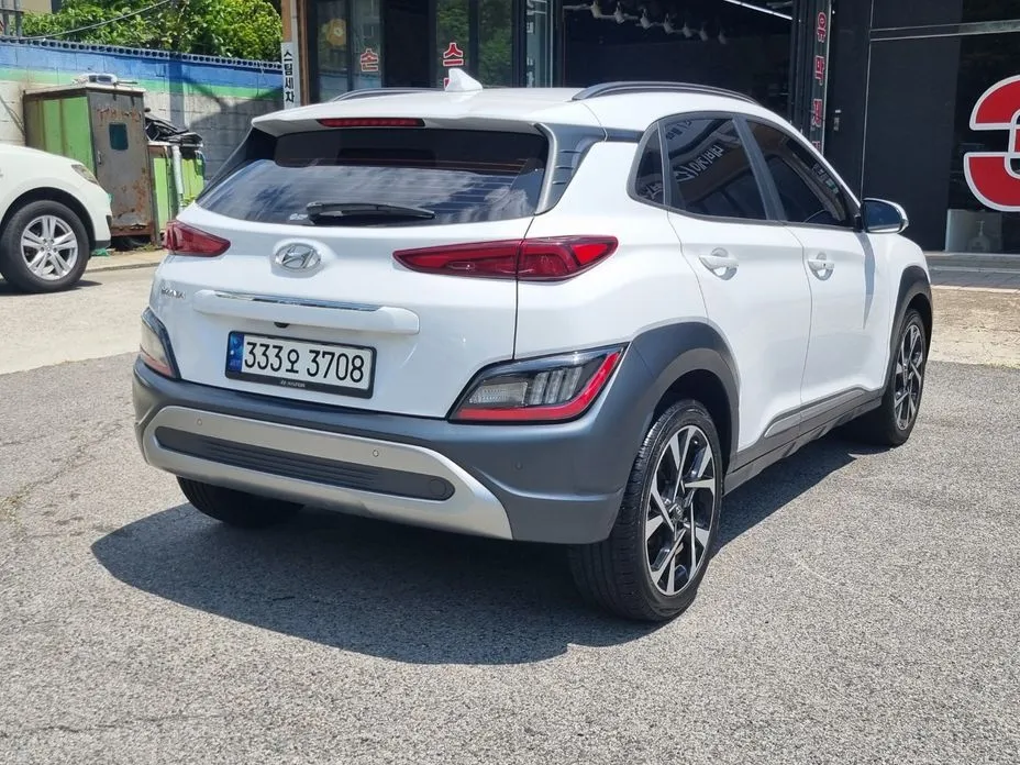 Hyundai Kona — фото 3