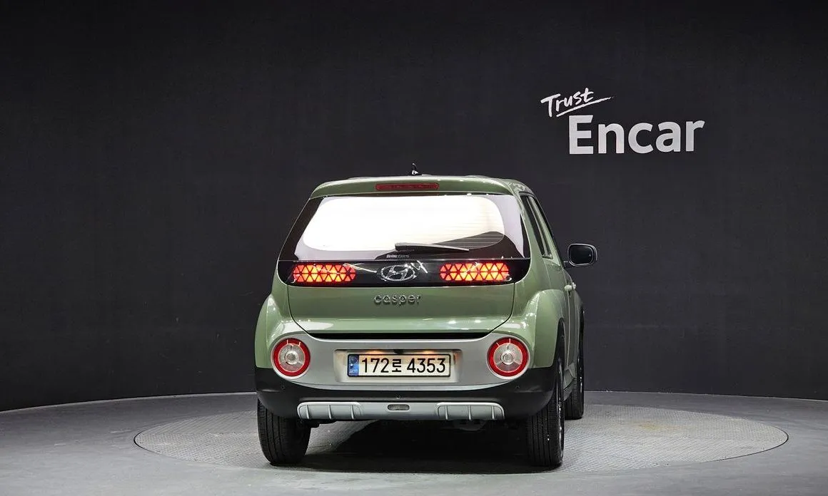 Hyundai Casper — фото 6