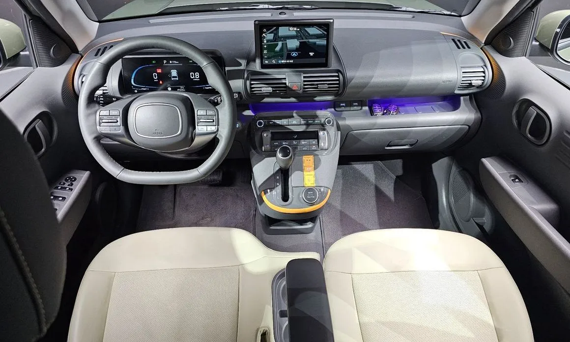 Hyundai Casper — фото 2