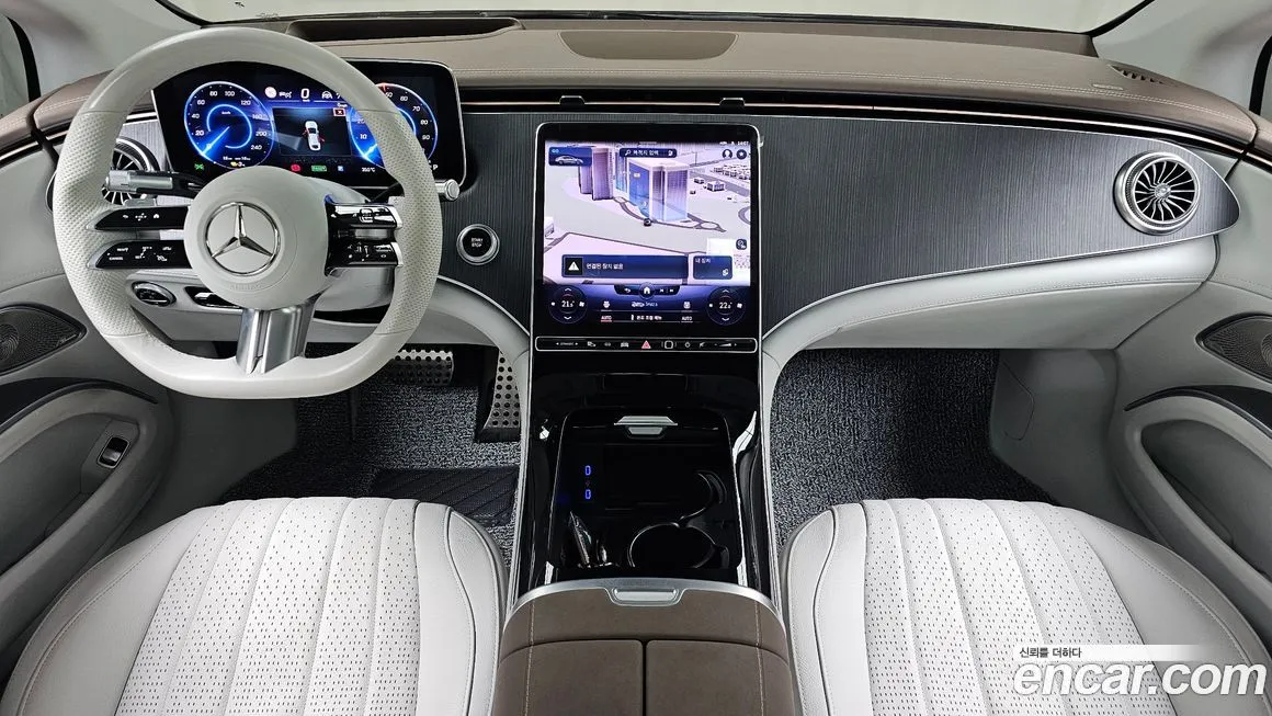 Mercedes-Benz EQS — фото 10