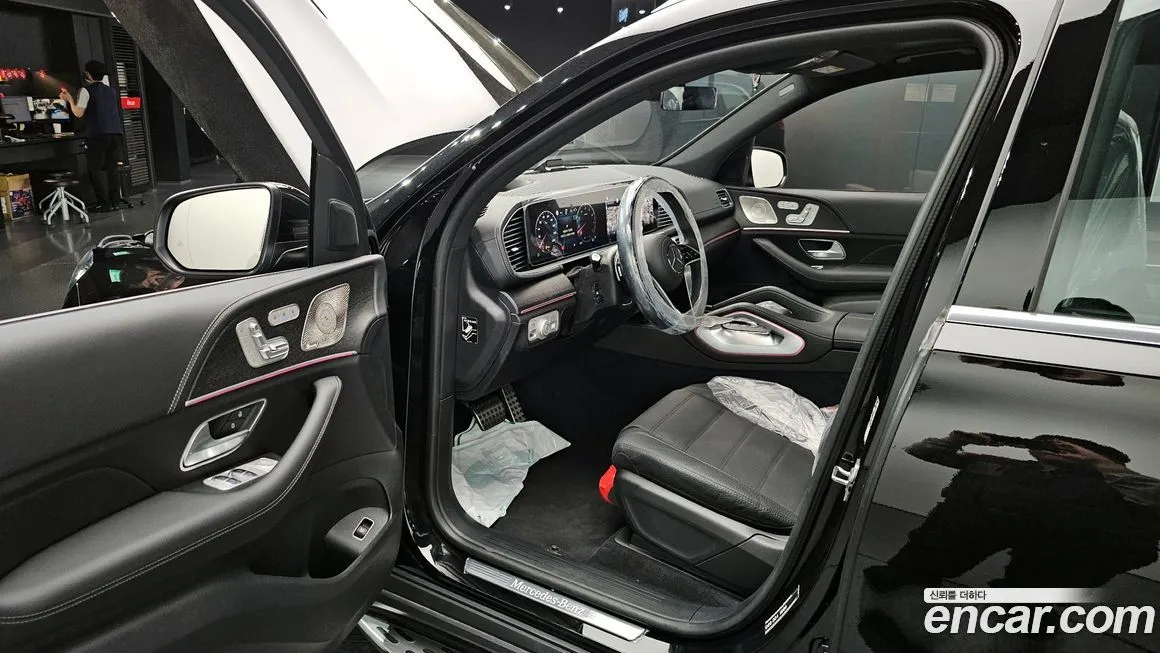 Mercedes-Benz GLS-Class — фото 3