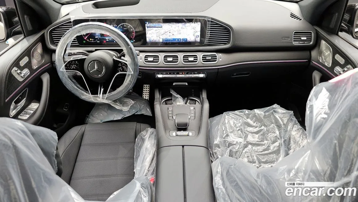 Mercedes-Benz GLS-Class — фото 4