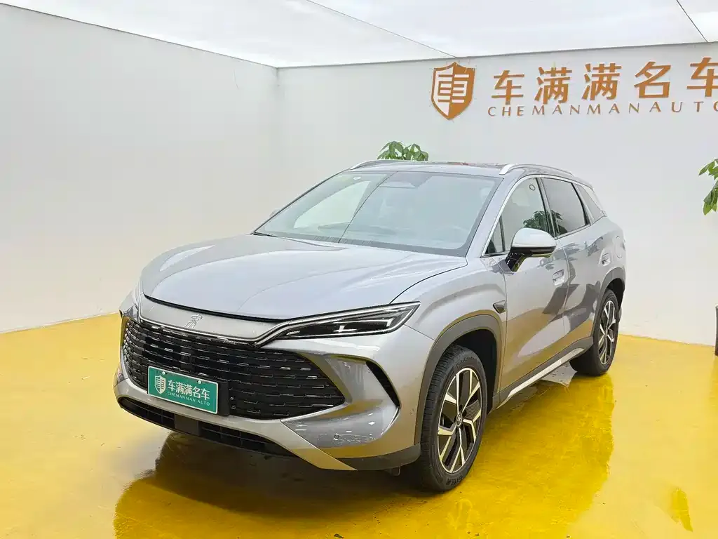 BYD L DM-i — фото 1