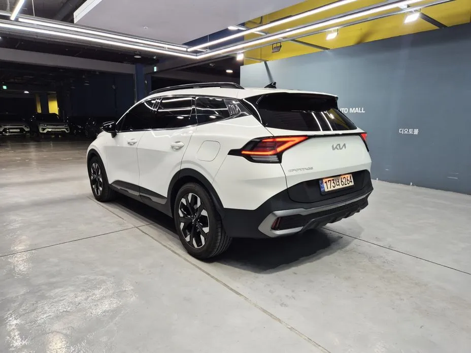 Kia Sportage — фото 2