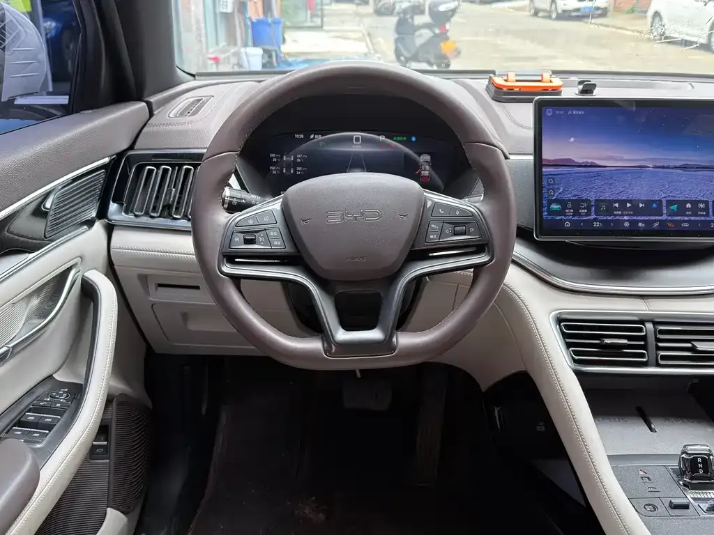 BYD PLUS New Energy — фото 4