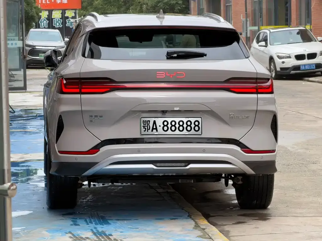 BYD PLUS New Energy — фото 2