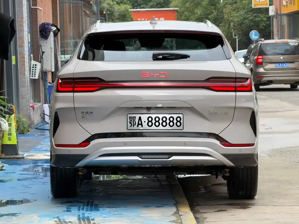 BYD PLUS New Energy — фото 5