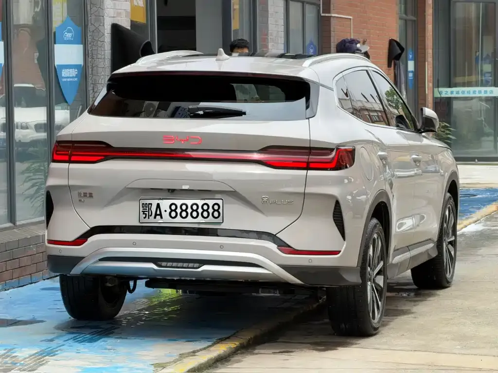 BYD PLUS New Energy — фото 8