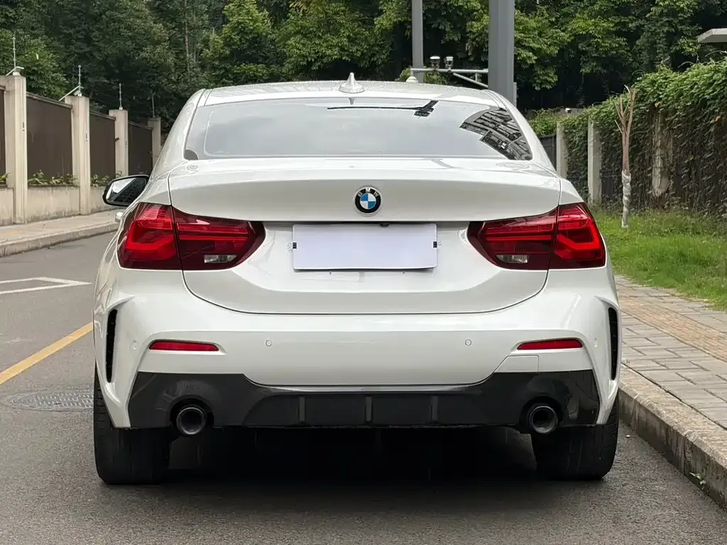 BMW 1 Series — фото 10
