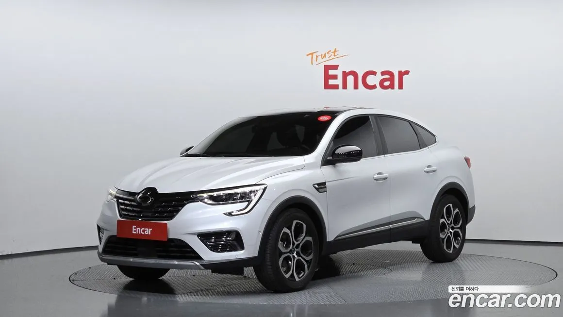 Renault Korea (Samsung) XM3 — фото 1