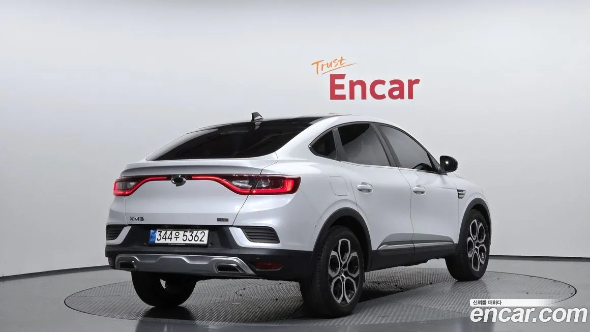 Renault Korea (Samsung) XM3 — фото 4