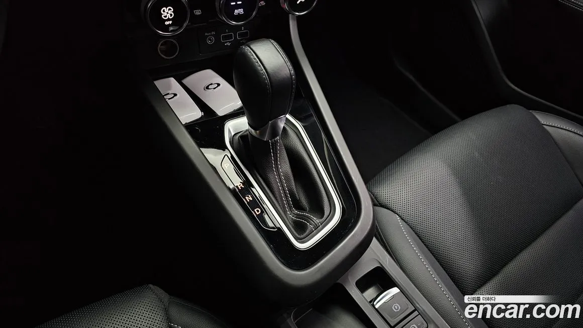 Renault Korea (Samsung) XM3 — фото 3
