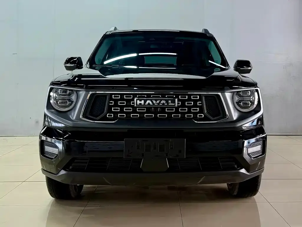 Haval H7 (Big Dog Plus) — фото 1