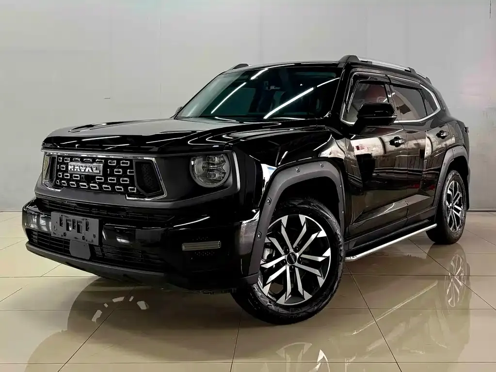 Haval H7 (Big Dog Plus) — фото 8