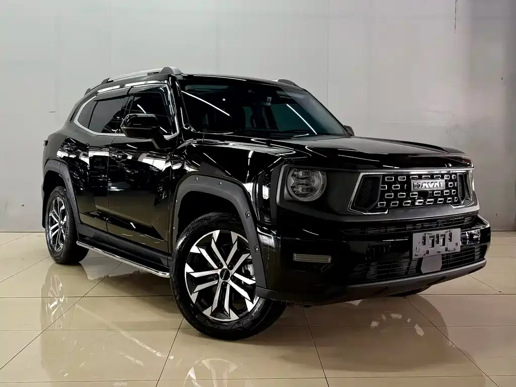 Haval H7 (Big Dog Plus) — фото 5