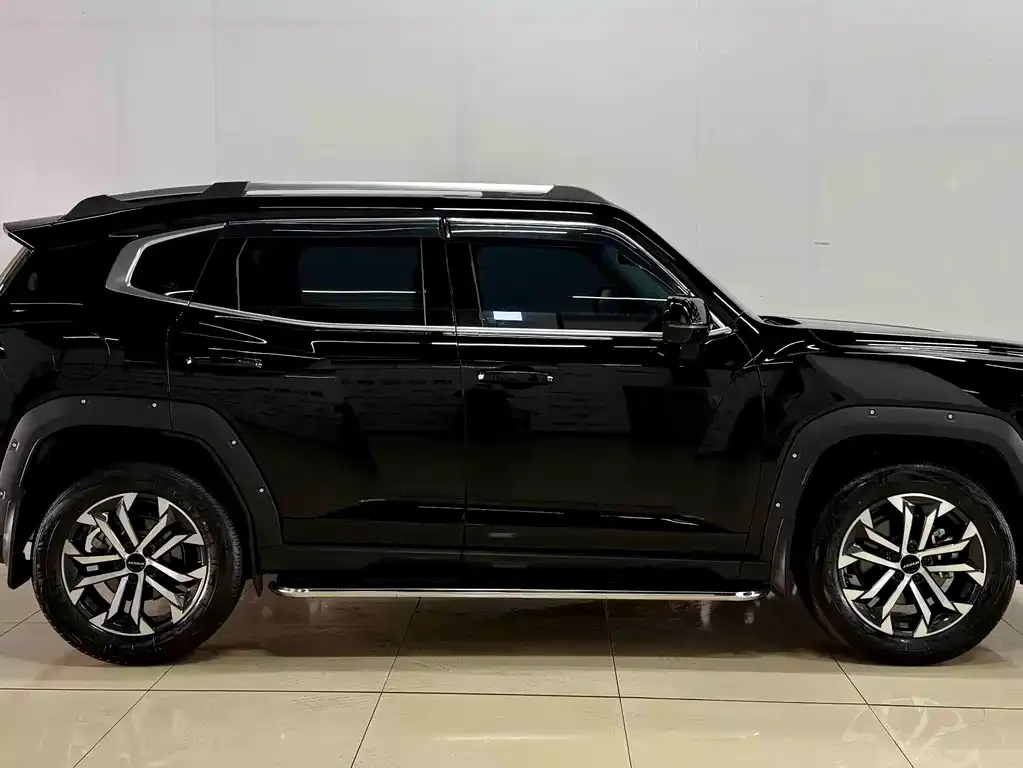 Haval H7 (Big Dog Plus) — фото 7