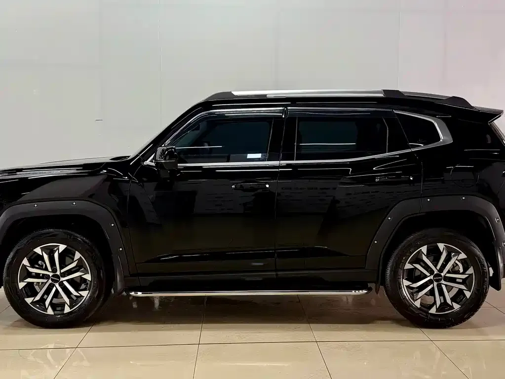 Haval H7 (Big Dog Plus) — фото 9