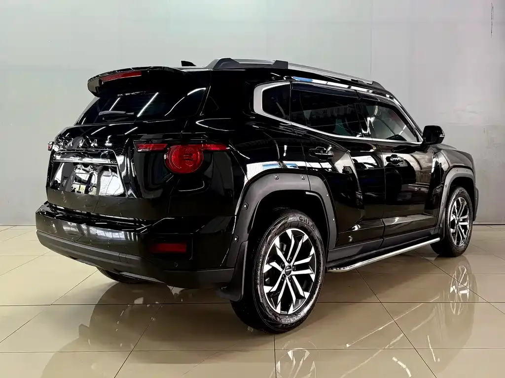 Haval H7 (Big Dog Plus) — фото 2