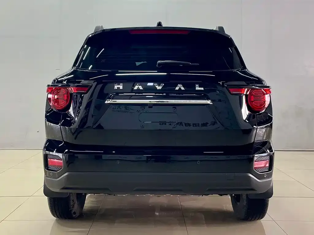 Haval H7 (Big Dog Plus) — фото 3