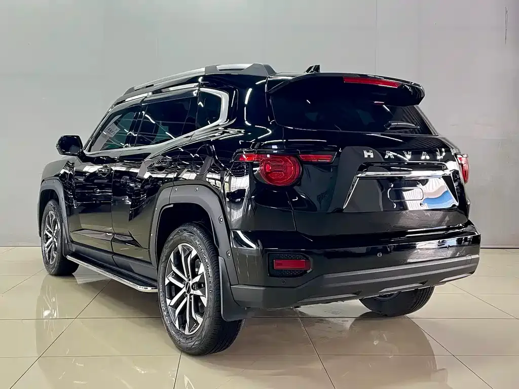 Haval H7 (Big Dog Plus) — фото 10