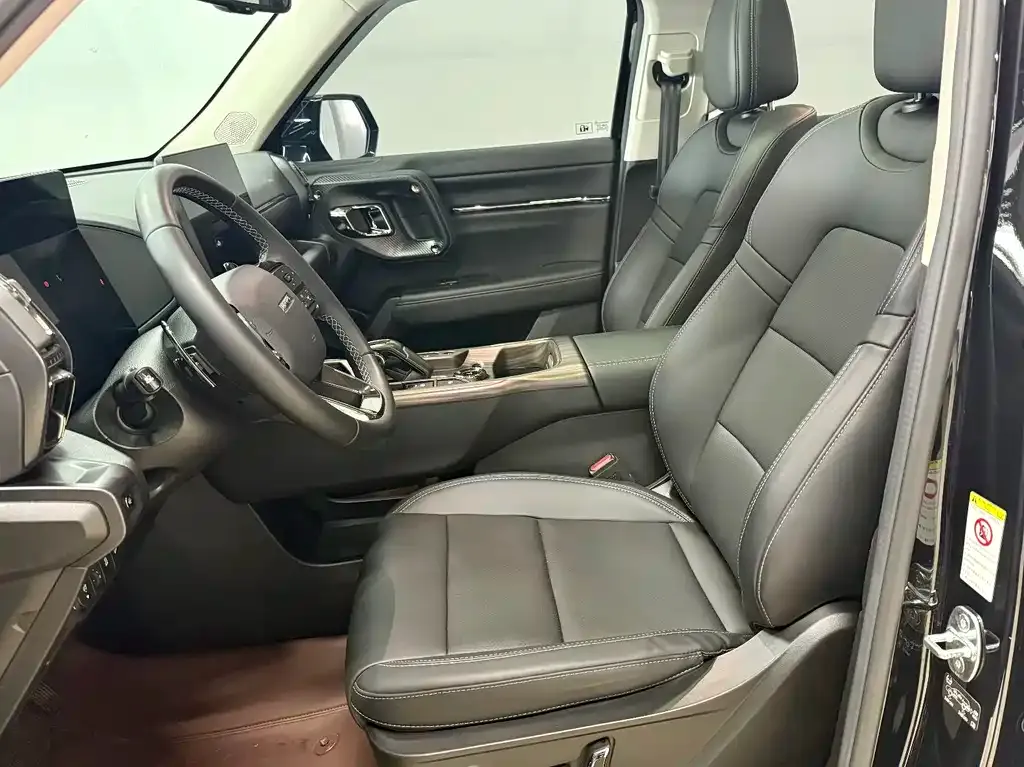 Haval H7 (Big Dog Plus) — фото 4