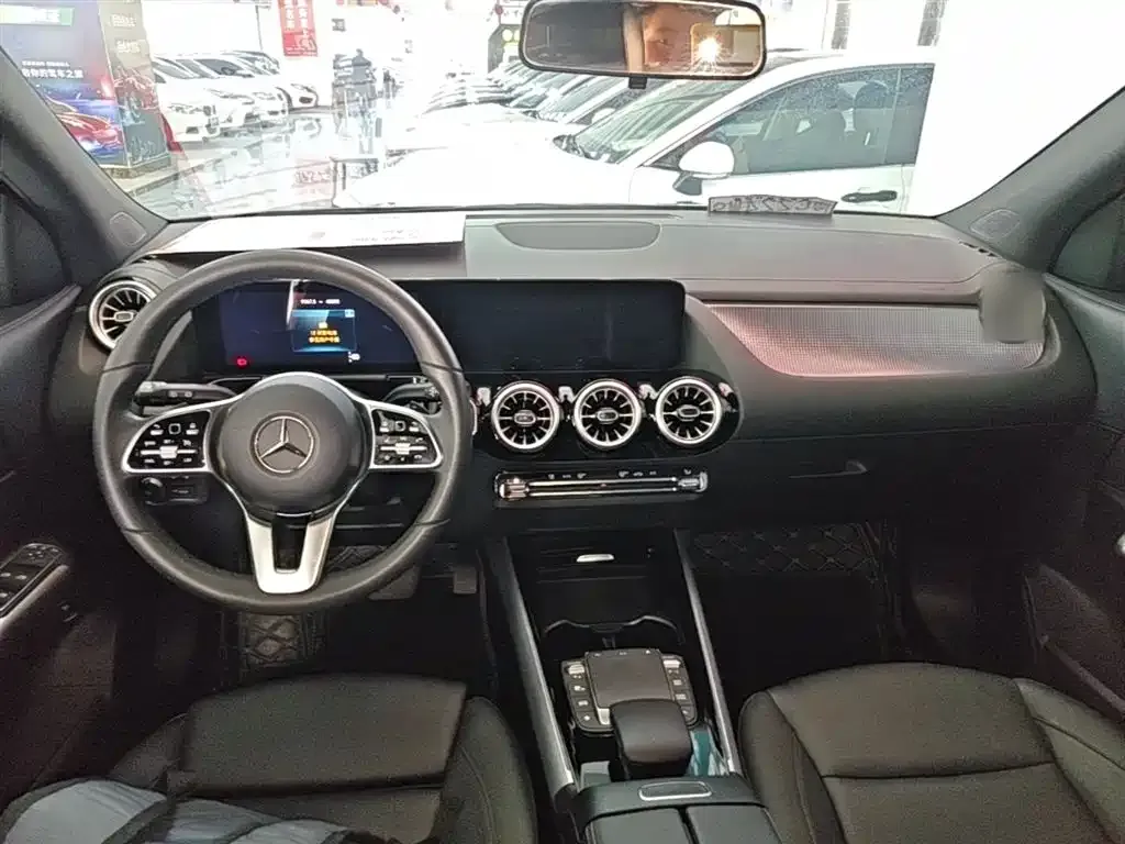 Mercedes-Benz GLA — фото 5