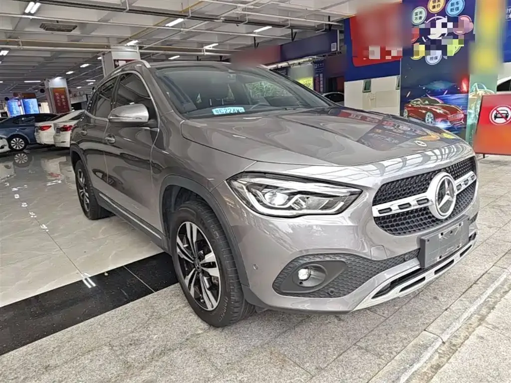 Mercedes-Benz GLA — фото 7