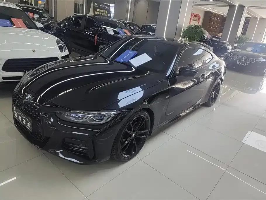 BMW 4 Series — фото 1