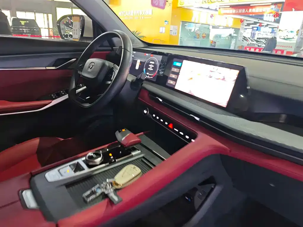 Changan CS75PLUS — фото 2