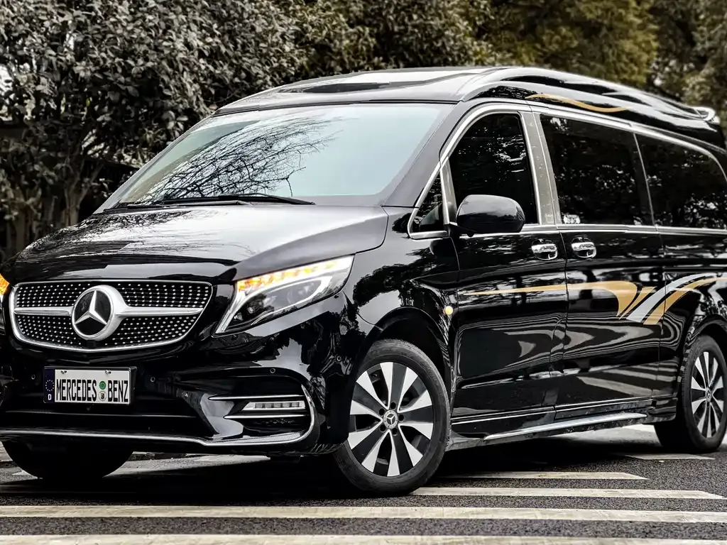 Mercedes-Benz Vito — фото 1