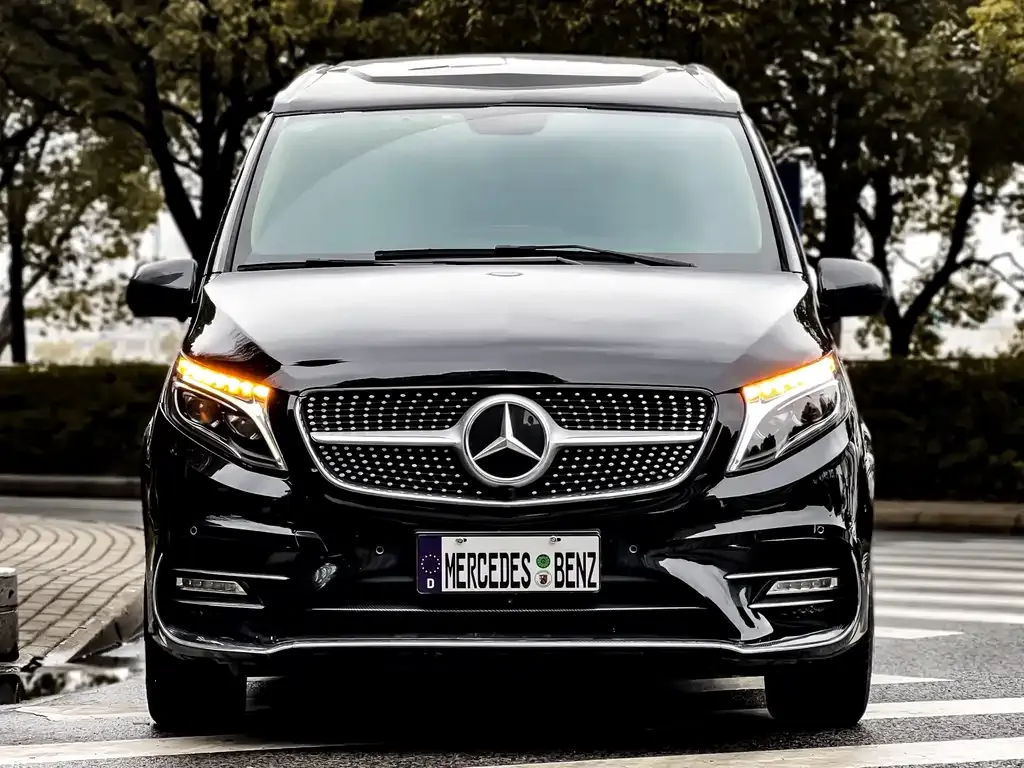 Mercedes-Benz Vito — фото 3