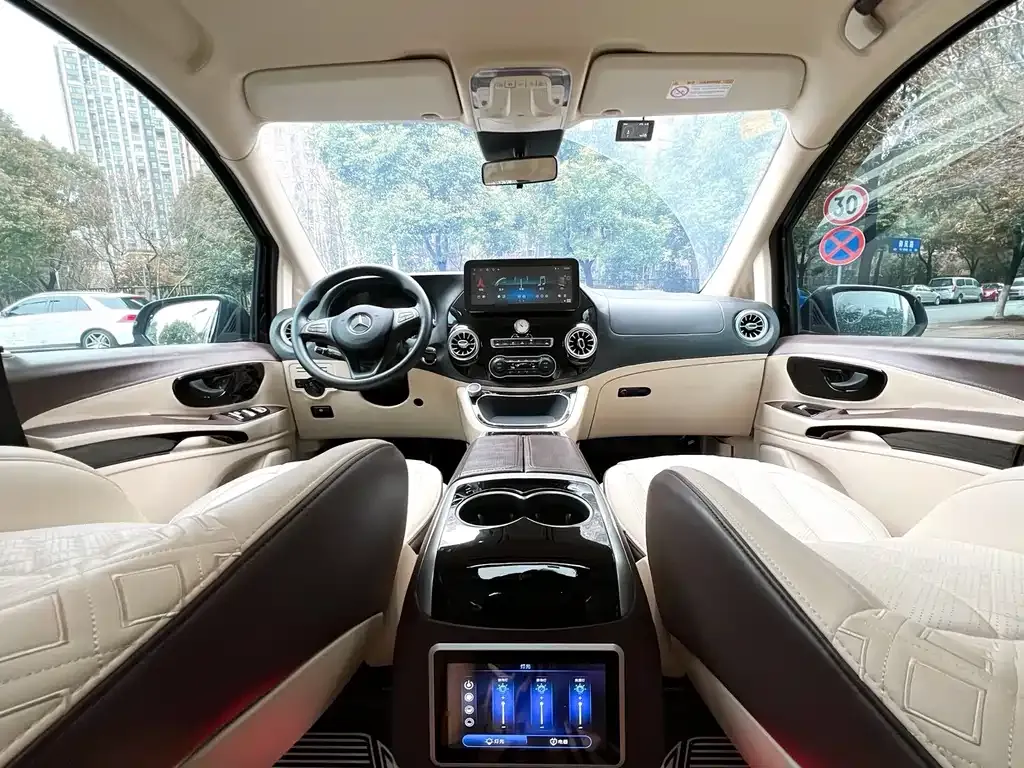 Mercedes-Benz Vito — фото 8