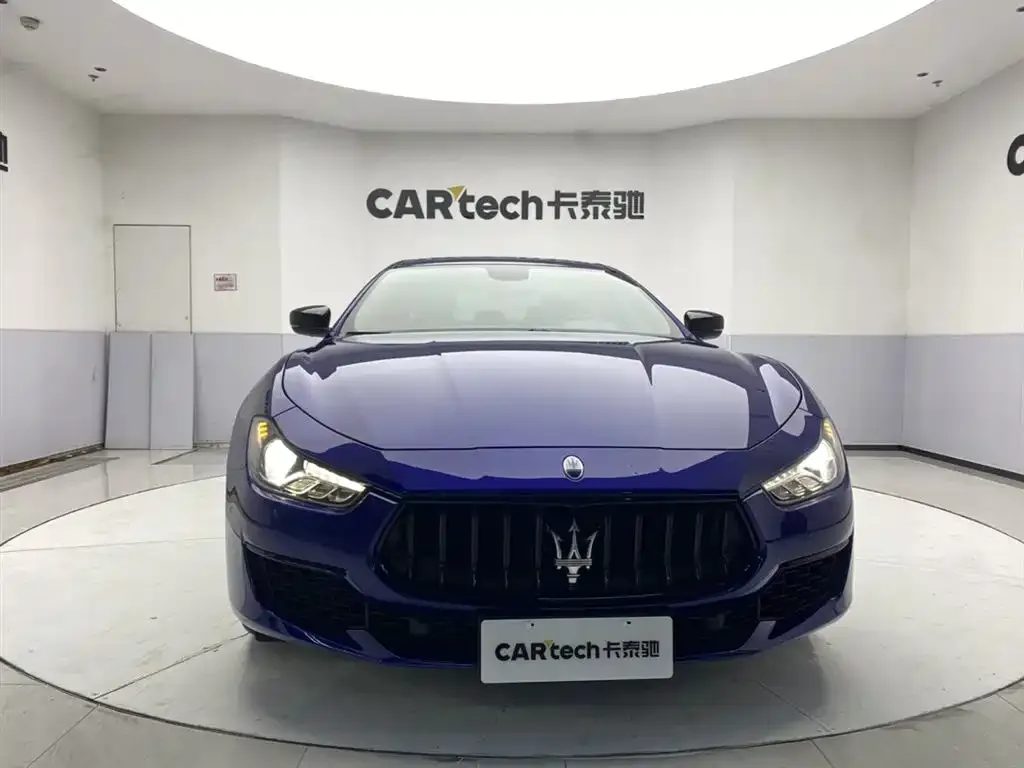 Maserati Ghibli — фото 3